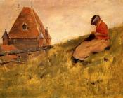 西奥多 罗宾逊 : On the Cliff